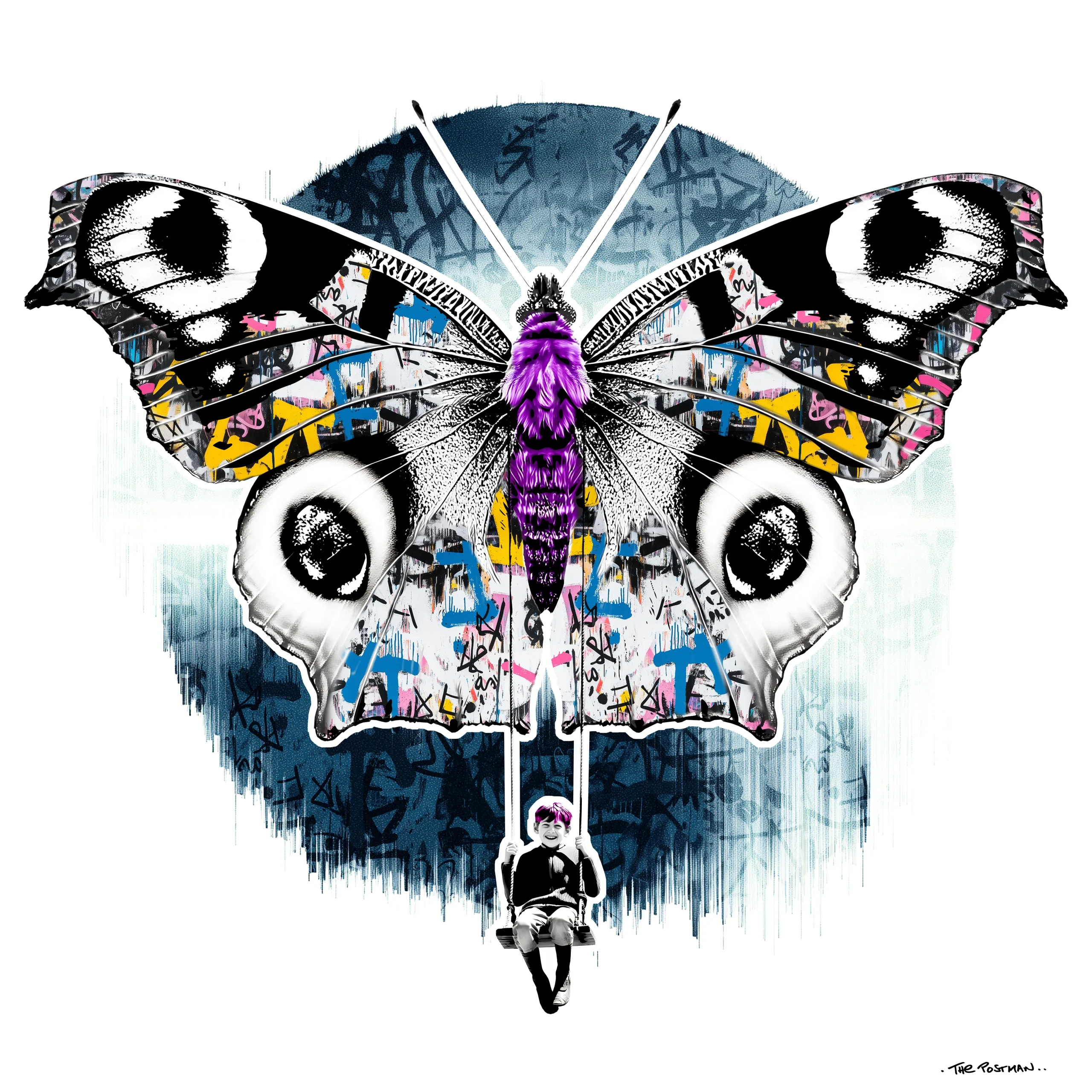 Butterfly Print