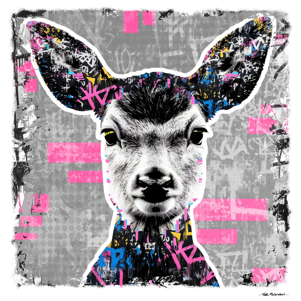 Deer (Print)