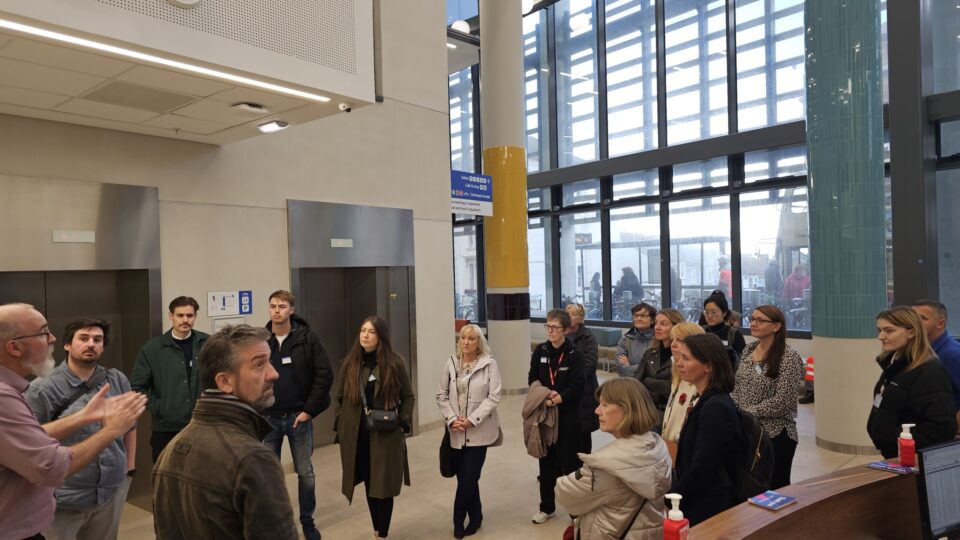 Brighton & Hove Chamber of Commerce LMB Tour