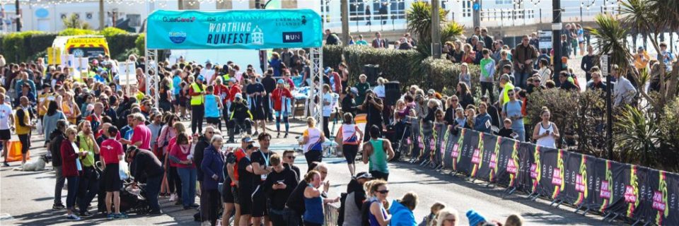 Worthing Half Marathon