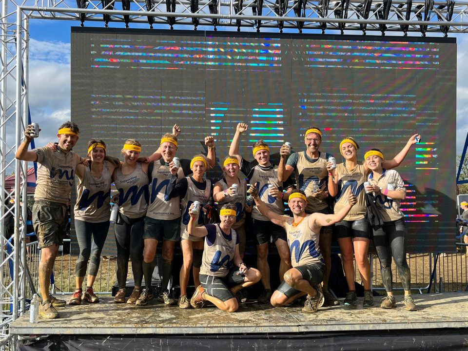 Tough Mudder
