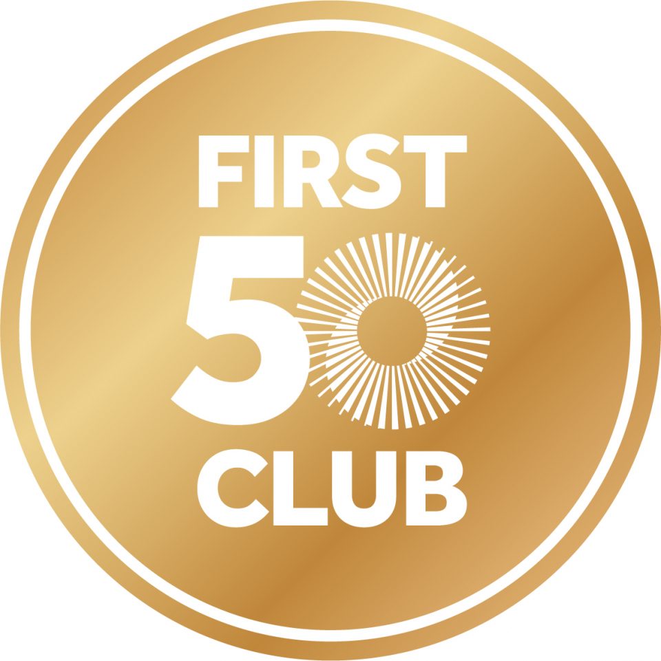 First 50 Club