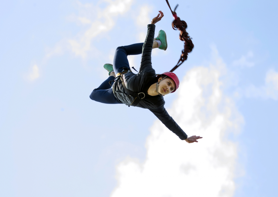 Bungee Jump