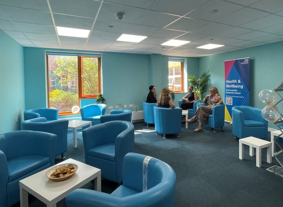 Staff Oasis