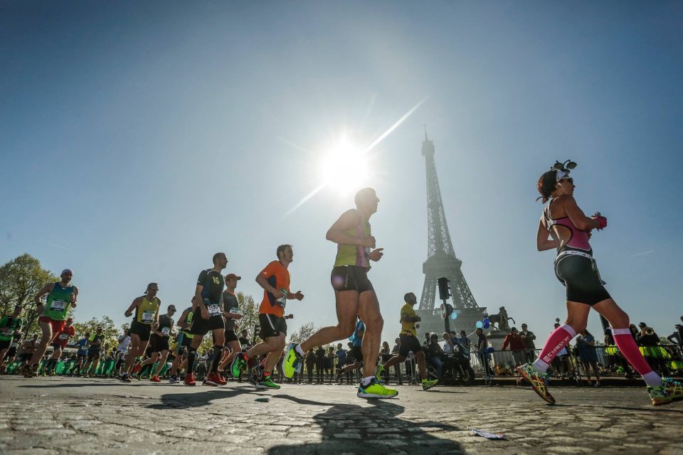 Marathon de Paris