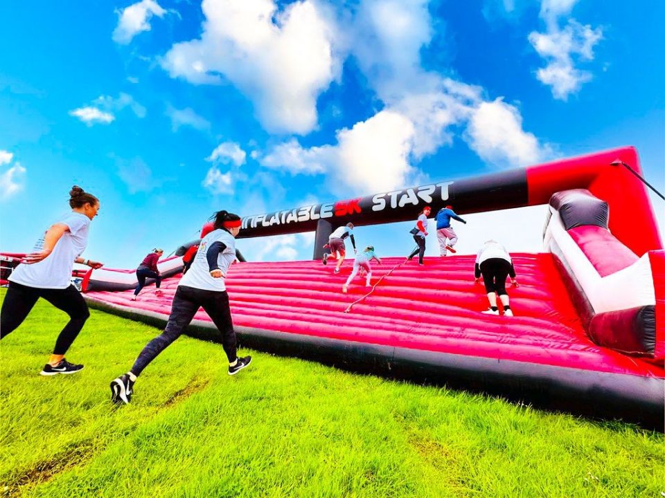 Inflatable 5k