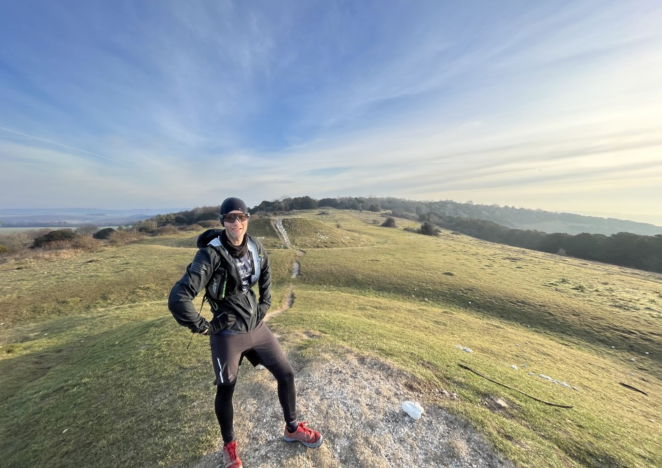 South Downs Hiking Trail