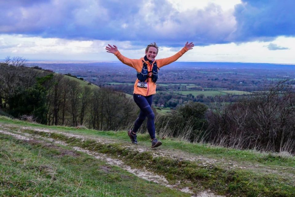 Sussex Downs Hiking Trail