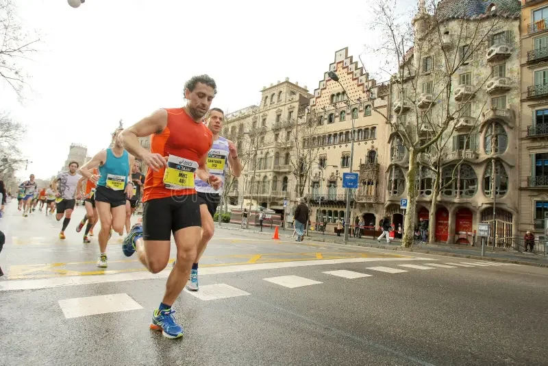 Barcelona Marathon